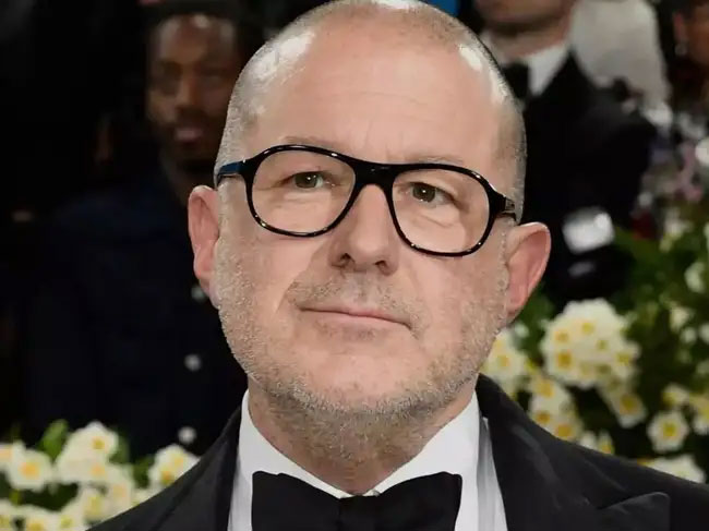 Famous Apple designer Sir Jony Ive joins OpenAI