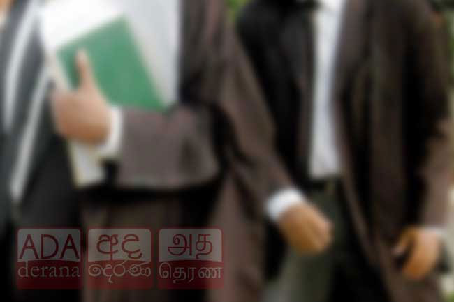 Lawyer arrested for allegedly sending sexually explicit messages to High Court judge