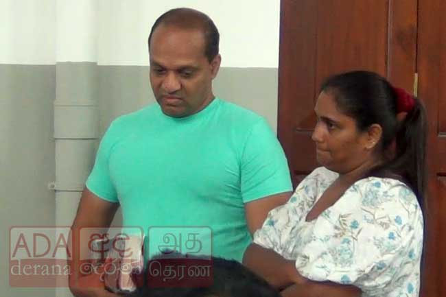 Sakvithi Ranasinghe and wife given suspended sentence after pleading guilty