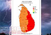 Advisory issued for severe lightning