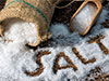 Salt shipment from India delayed due to bad weather