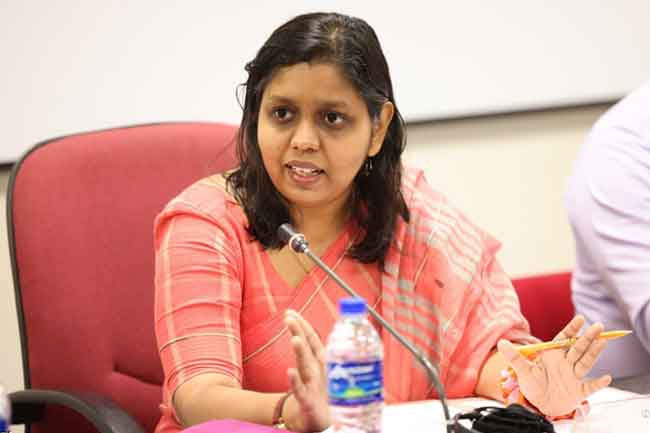 MP Lakmali Hemachandra named chair of Economic Development Oversight Committee