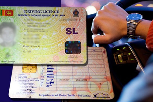 Sri Lanka looks to modernize and digitize driving license for overseas use