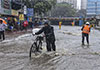 Heavy rains in India: Four dead, dozen injured 