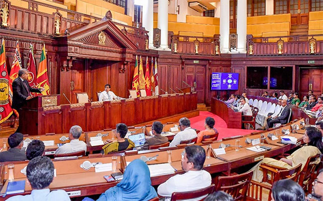 Ministry Secretaries briefed on govts digital economy strategy