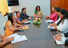 PM Harini meets US Ambassador and USAID delegation to discuss future development cooperations