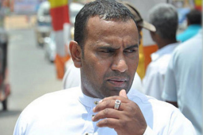 MP Chaminda Wijesiri steps down as SJB’s Bandarawela Organiser