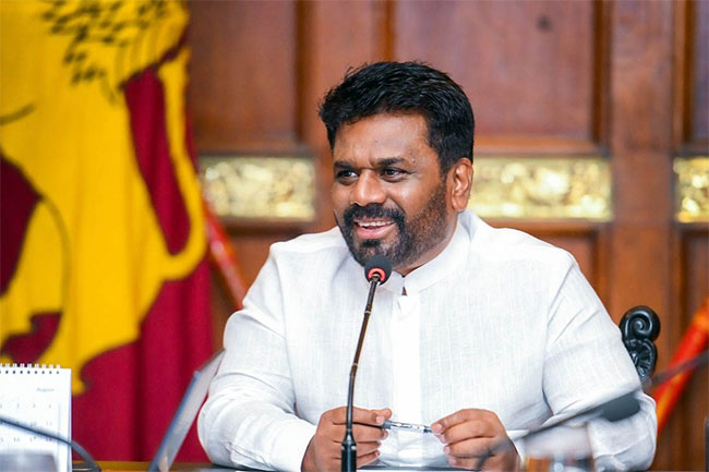 President Dissanayake to visit Germany on June 10