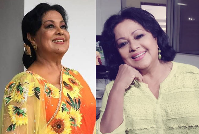 Queen of Sri Lankan Cinema, Malini Fonseka passes away
