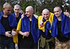Ukraine and Russia take part in biggest prisoner swap since 2022 invasion