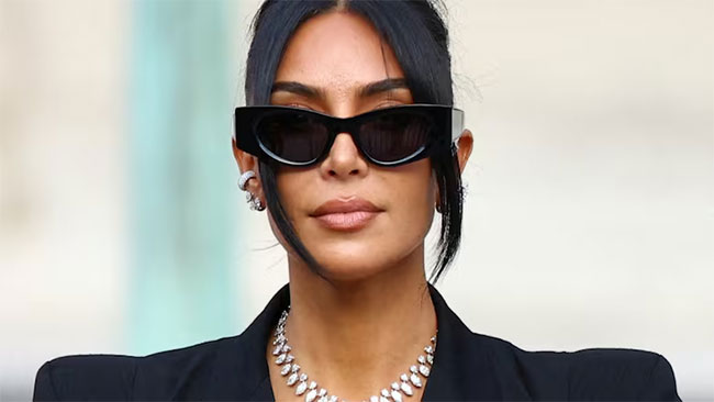 Robbery gang found guilty over Kim Kardashian heistinParis