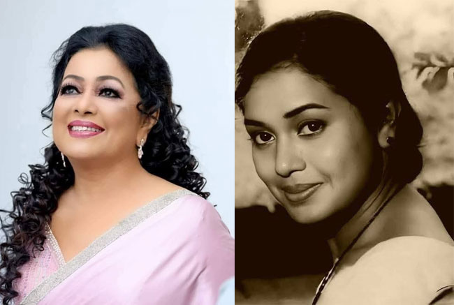 Malini Fonsekas last rites with state honours on Monday