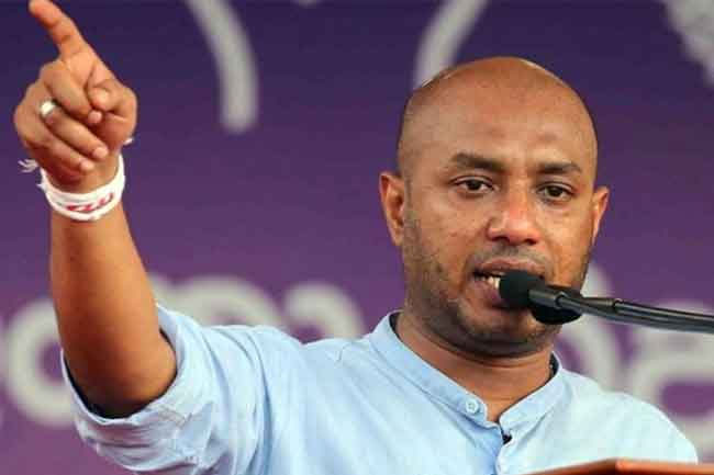 Ex-Minister Duminda Dissanayake remanded