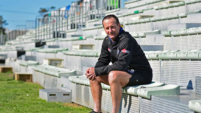 Former All Blacks 7s assistant coach appointed Sri Lanka Rugby head coach