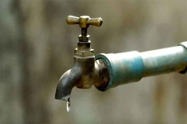 12-hour water cut in Colombo and suburbs tomorrow