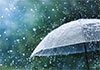 Heavy showers above 75mm expected in several areas today