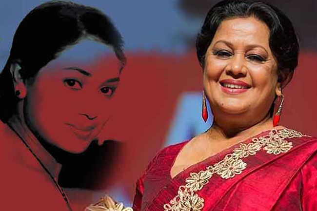 Malini Fonsekas remains to lie in state today for public to pay respect