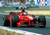 Michael Schumachers Ferrari sets Formula One record at auction