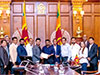 Artists have ability to build cultural bridge between North and South, says President