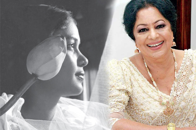 Last rites of Malini Fonseka with state honours today