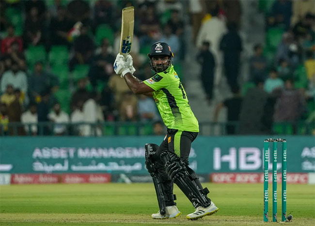   Kusal Perera stars as Lahore Qalandars win third Pakistan Super League title