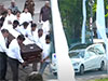 Remains of veteran actress Malini Fonseka brought to Independence Square