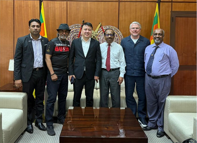 Sri Lanka plans to host a Boxing World Championship in 2026