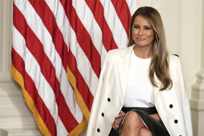 US first lady says AI is the future of publishing. Its already happening