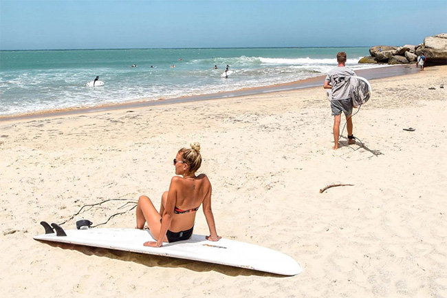 Dy Tourism Minister responds to reports of bikini ban in Arugam Bay