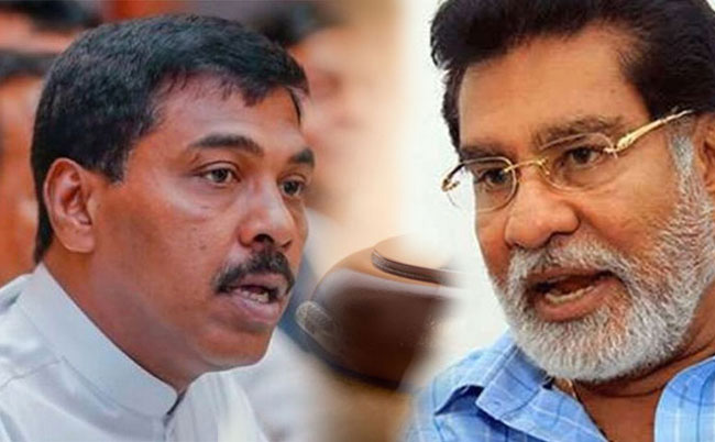Mervyn Silva, Prasanna Ranaweera and 3 others further remanded