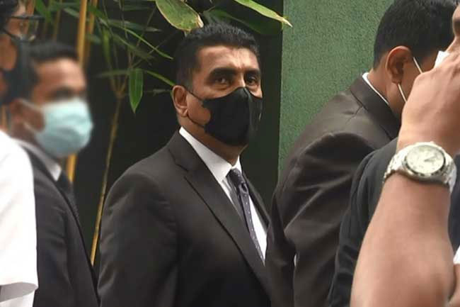 Colombo HC adjourns Sathosa case against Johnston Fernando