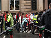 Car ploughs into fans at Liverpool parade, 27 in hospital