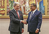 Sri Lanka and New Zealand discuss ways to deepen bilateral trade and investment ties