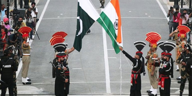 Pakistan PM signals intent for peace talks with India
