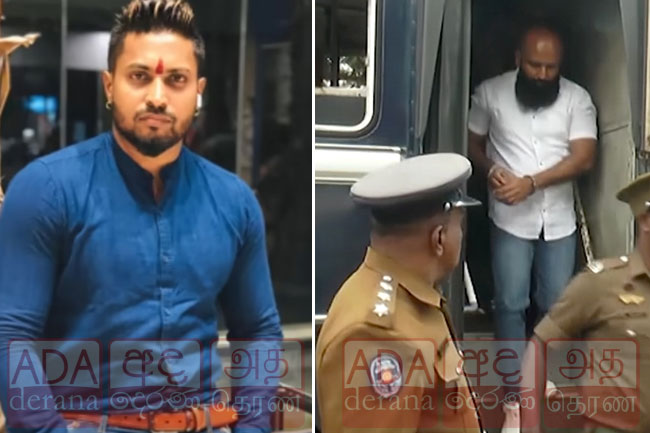 Assistant Immigration Controller remanded over issuing passports for Kehelbaddara Padme