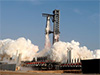 SpaceXs Starship spins out of control after flying past points of previous failures