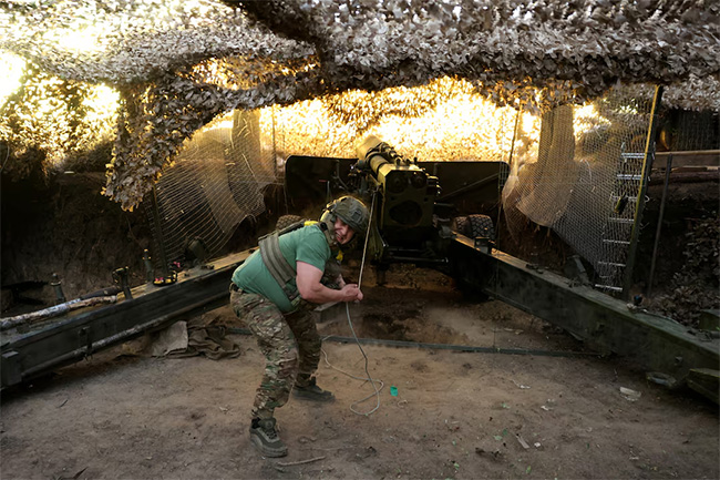 US and Russia clash in public as the Ukraine war heats up