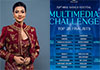 Sri Lankas Anudi among top 20 finalists in Miss World Multimedia Challenge