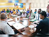 Special discussion held on sudden closure of NEXT apparel factory in Katunayake