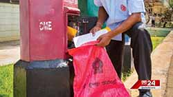 Postal workers to launch token strike from midnight (English)