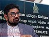 Keheliyas daughter Amali Rambukwella at Bribery Commission