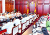 President meets DCC Chairpersons to gather proposals for 2026 Budget 