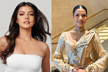 Anudi makes history for Sri Lanka in Miss World Multimedia Challenge