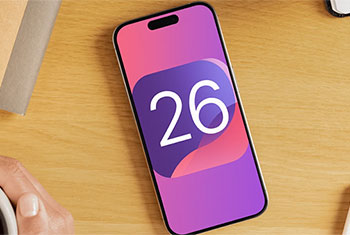 Apple to launch iOS 26, macOS 26 in major rebrand tied to software redesigns