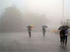 Showery conditions to enhance in south-western part of island