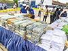 Over 1,700kg of heroin and Ice seized from fishing trawlers in 2025