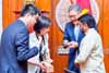 China eyes more investments in Sri Lanka due to current transparent governance: Chinese Minister 