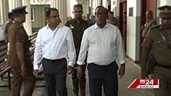 Mahindananda sentenced to 20 years RI; Nalin Fernando gets 25 years RI (English)