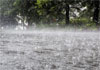 Heavy showers, strong winds expected in several areas