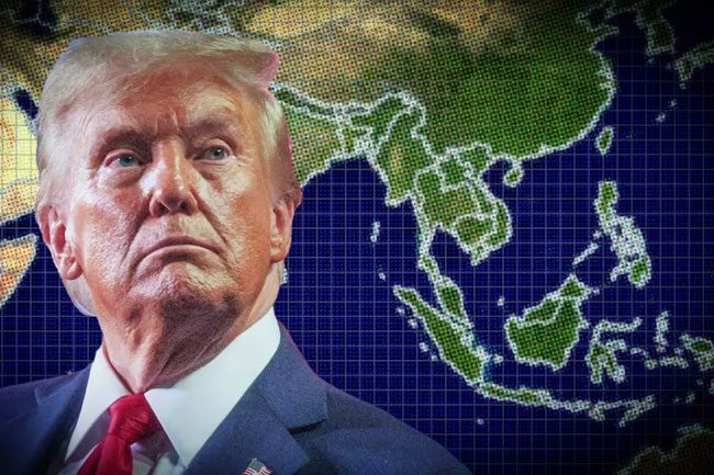 US appeals court allows Trump to continue collecting tariffs under emergency powers 